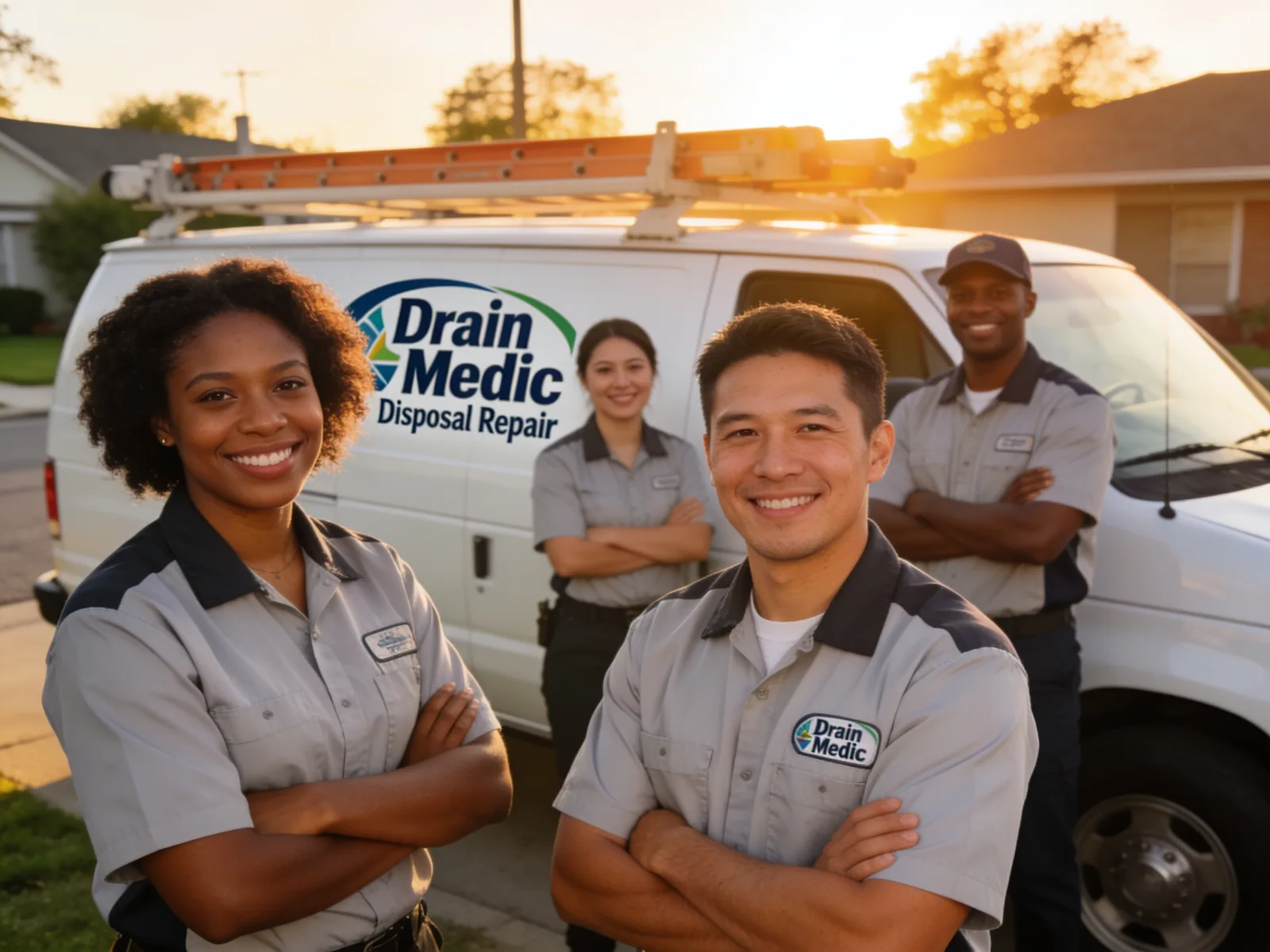 Garbage Disposal Repair company in Bricelyn, MN